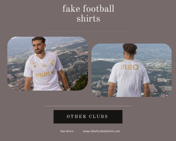 fake Vitoria SC football shirts 23-24